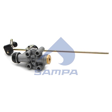 Кран уровня пола BPW/MAN/МАЗ(09410801)(пн5073)