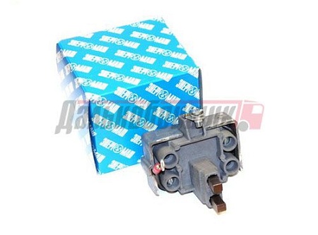 Щеткодержатель генератора Я120М12-01 / Калуга (1312-3771)(ЭЛ1205)