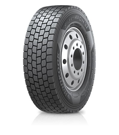 Шина 295/80R22.5 Hankook DH31 (ведущая)(ш6521)