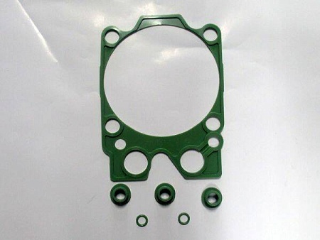 Р/к головки блока  Евро (3 поз., зеленый) / Строймаш (740-1002000-25)(КД0421)