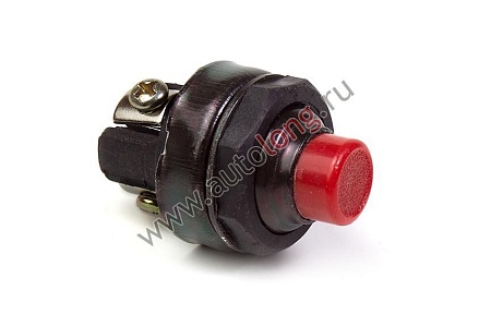 Выключатель массы кнопочный  (16902) (Эл4652)