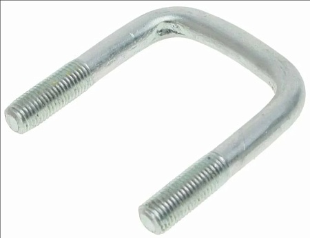 Стремянка рессоры под кабину в сборе / Аналог (5320-5001058)(КП0326)