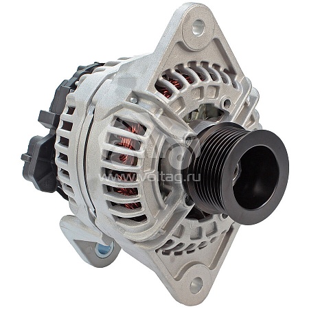 Генератор Volvo 24v 80A (ALB1853KL(Эл2503)