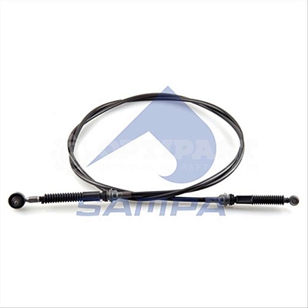 Трос КПП переключения передач  MAN TGA/TGS L=3175mm (021397) (п6345)