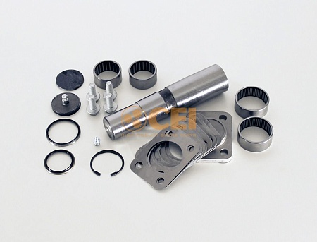 Р/к шкворня 227*43*57,7 Iveco EuroCargo/EuroStar/Eur (230020) (П6667)