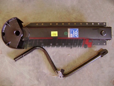 Ноги опорные полуприцепа (к-т) 840mm Marshall (M2302093)(Пр0448)