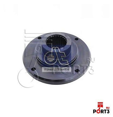 Фланец коробки передач (114880) (р8140)