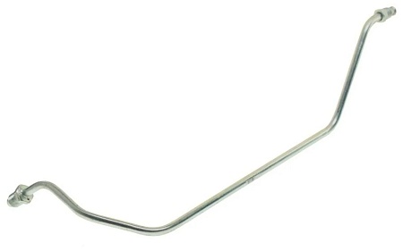 Трубка насоса ГУР высокого давления (тонкая) / ТМК (740-3407110)(КД0029)