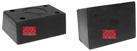 Отбойник резиновый SCHMITZ (1999) (к8923)