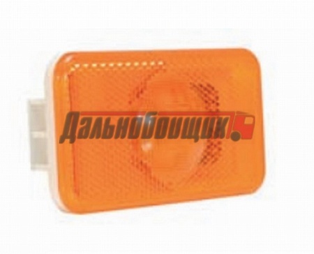 Фонарь габаритный светодиодный Volvo FH/FM (7731405NAE/198620)(опт0289)