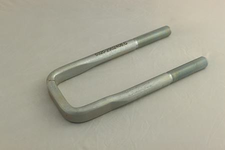 Стремянка передняя 5320 (М20х1,5 / L 235 х80) голая / Аналог (5320-2902408) (КП0069)