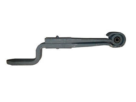 Полурессора BPW 500/470 Тонар (690000735)(П3730)