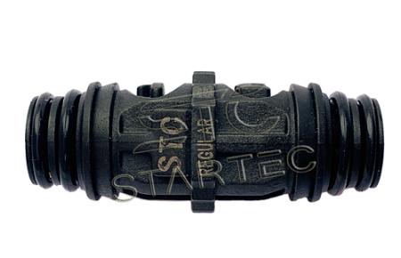 Соединитель прямой ABC-Regular x2 (INF41RR)(пн9795)