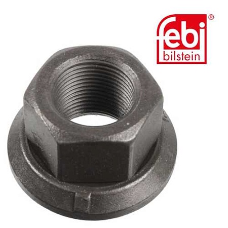 Гайка колесная (04029) (Р6728)