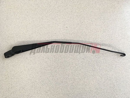 Рычаг стеклоочистителя Евро-2 (с крючком) / Владимир (89.5205800)(КР1027)