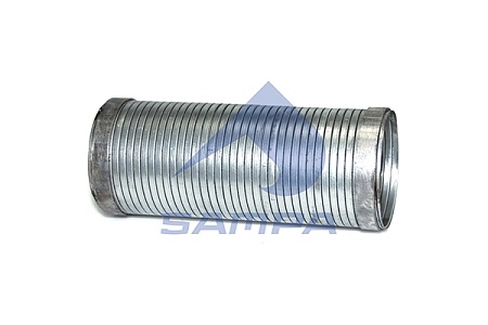 Гофра 90,0 L=270 mm без хомутов (100348) (Д7326)