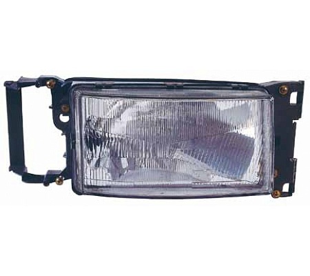 Фара Scania 4 левая  (7711104LLDEMU) (опт4536)