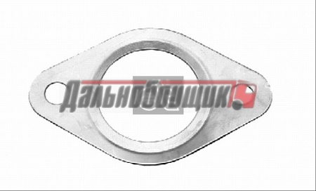 Прокладка выпускного коллектора 5490/65206, MB OM541/542 (432040)(Д0647)