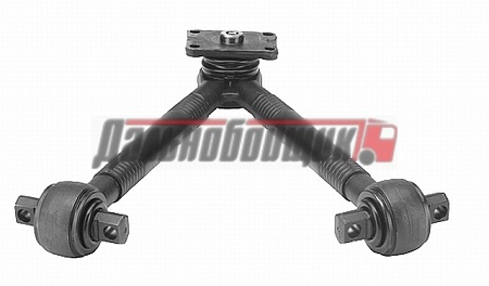 Тяга V-образная MAN F90/2000 (1500291901210)(П0583)