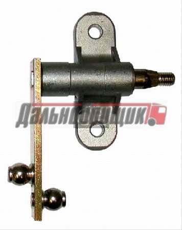 Ось тяги стеклоочитстителя  левая Scania (318452)(П6001)