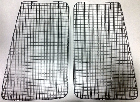 Защита фар Volvo-FH12 нов.190044 Авторосмаш (190044)(р0528)