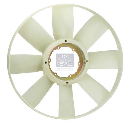 Крыльчатка вентилятора 8 лопастей  5490, MB Axor, Actros / Sampa (20017401)(КД0380)