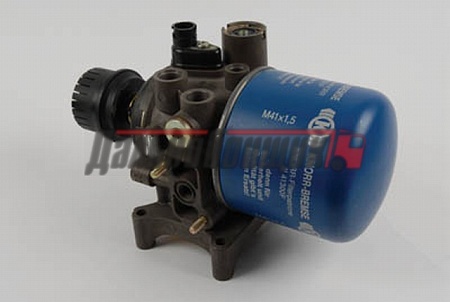 Осушитель воздуха DAF CF75/85IV/XF105 (без 4-х ко (K116879N50)(пн0324)