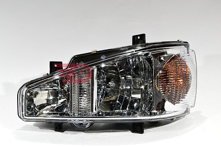 Фара передняя левая FAW 3310,3250 (3711015-59A/C)