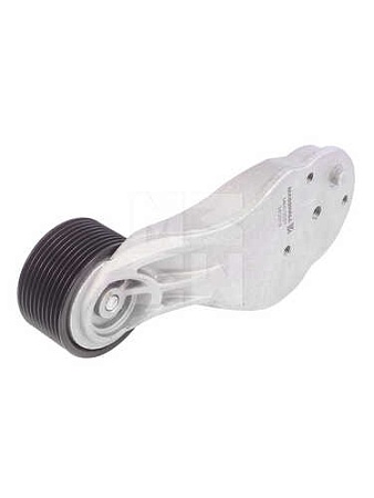 Ролик натяжителя ремня с кронштейном RENAULT (M6412027)(д9123)