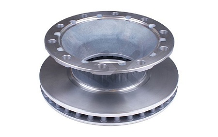 Диск тормозной передний BPW (28180E)(КТ0093)