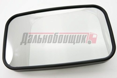 Зеркало заднего вида  (318х178х75) с подогревом / Универсал (САКД-458201.080-01)(КК0105)