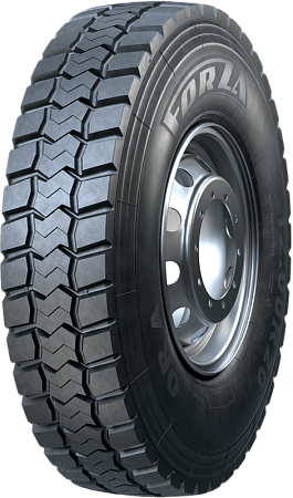 Шина 315/80R22.5 FORZA OR A (ведущая)(ш3179)
