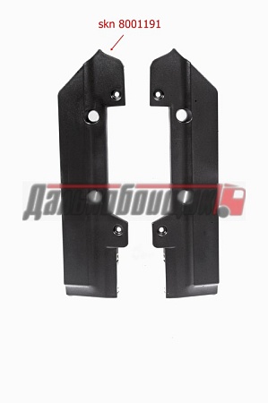 Кронштейн Правый Volvo FH (SP40110062)(К4625)