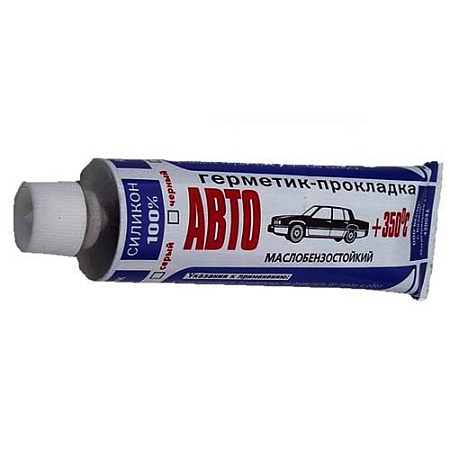 Герметик-прокладка (силикон) 60 г Казань (62973)(Р5847)