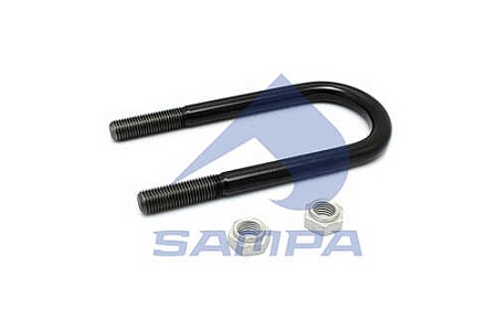 Стремянка М24x280x125 R-63 R36 BPW (0703361)(п8334)