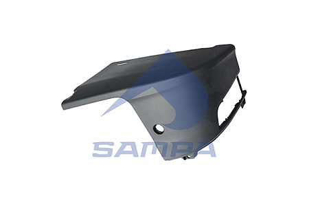 Угол бампера левый Scania 6 (18400563)(к1660)