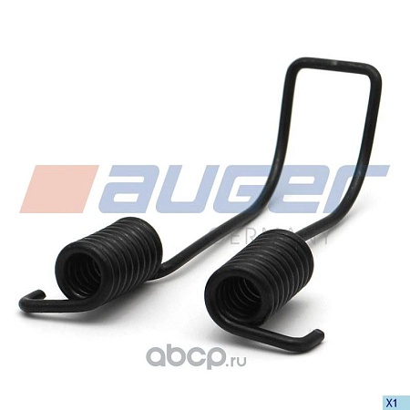 Пружина стяжная дополнит.BPW-95 SN30 (53514) (Т0179)