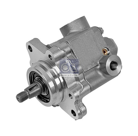 Насос ГУР 150 бар Scania (119116)(Д6833)