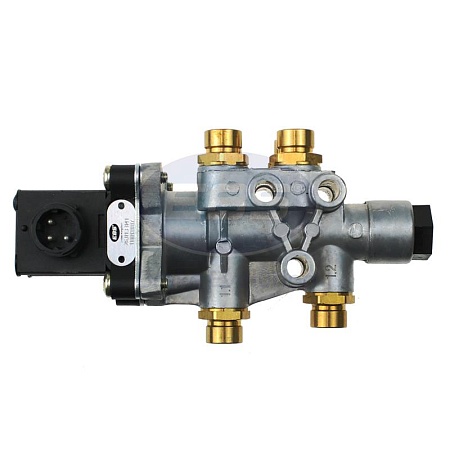 Кран управления подъемной осью электрический Kogel (86060120010) (Пн9648)