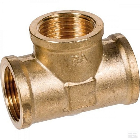 Фитинг Т-образный F22F22F22 (8935011974)(ПН0812)