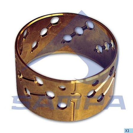 Втулка тормозного вала SAF 56x60x33(075010)(т2347)