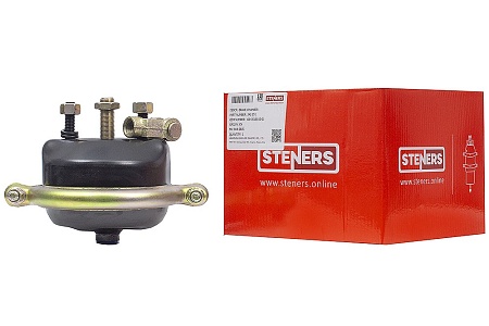 Камера тормозная (тип 16)  МАЗ, ЗИЛ, КРАЗ передняя (242.251)(КП2344)