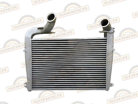 Интеркулер Scania 4 (130010029) (Д8695)