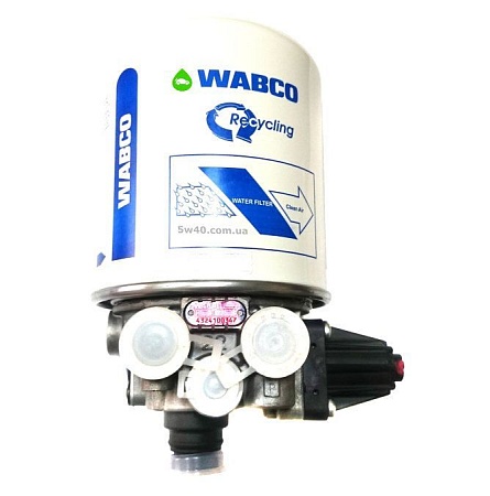 Осушитель воздуха с регул. давл 12,5 бар с нагрев. (4324100347)(ПН2101)