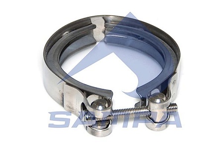 Хомут интеркуллера SCANIA (041299) (Р9276)