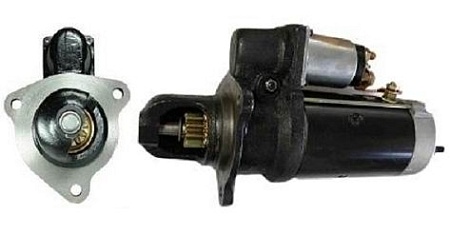 Стартер Scania 4 6.7KW z11 55° (MS524)(Эл0122)