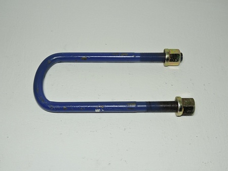 Стремянка передней рессоры FAW 3310,3250 (2902411-398/A) (Ф5452)