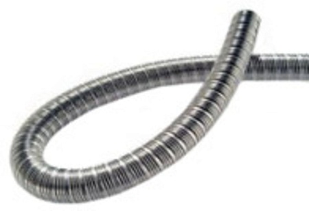 Шланг выхлопа газов 24mm Eberspaecher L - 1m (AC24-1.5)(А1123)