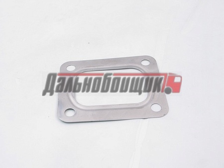 Прокладка турбокомпр прямоуг Scania/Iveco/Volvo/M (2184100)(Д0781)