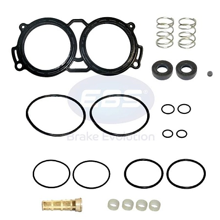 Р/к модулятора EBS5 двухканального (EKKB492)(Пн0594)